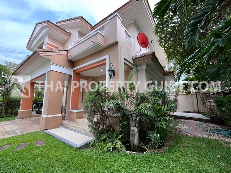 House for rent in Sukhumvit